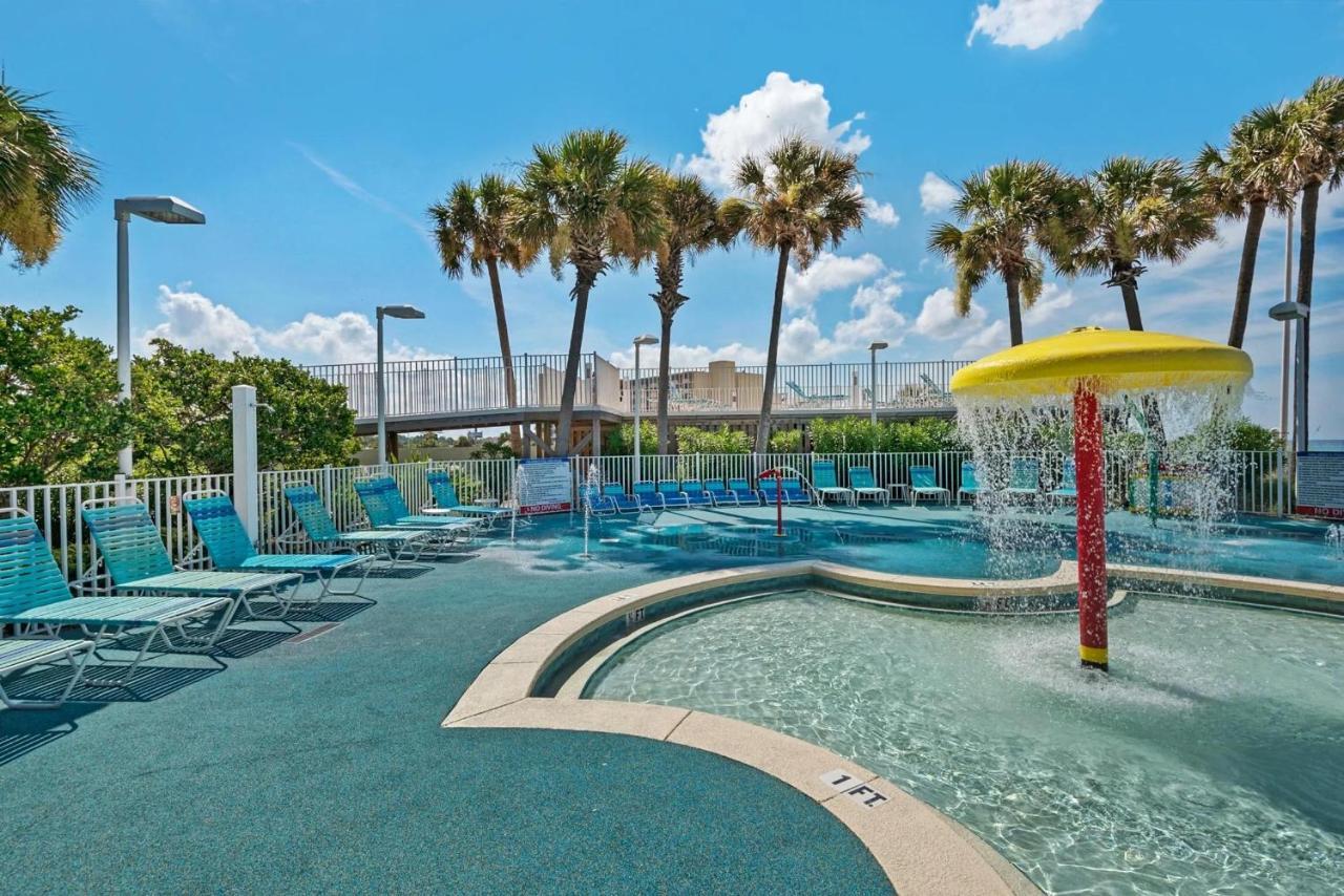 Boardwalk 209 Villa Panama City Beach Exterior photo