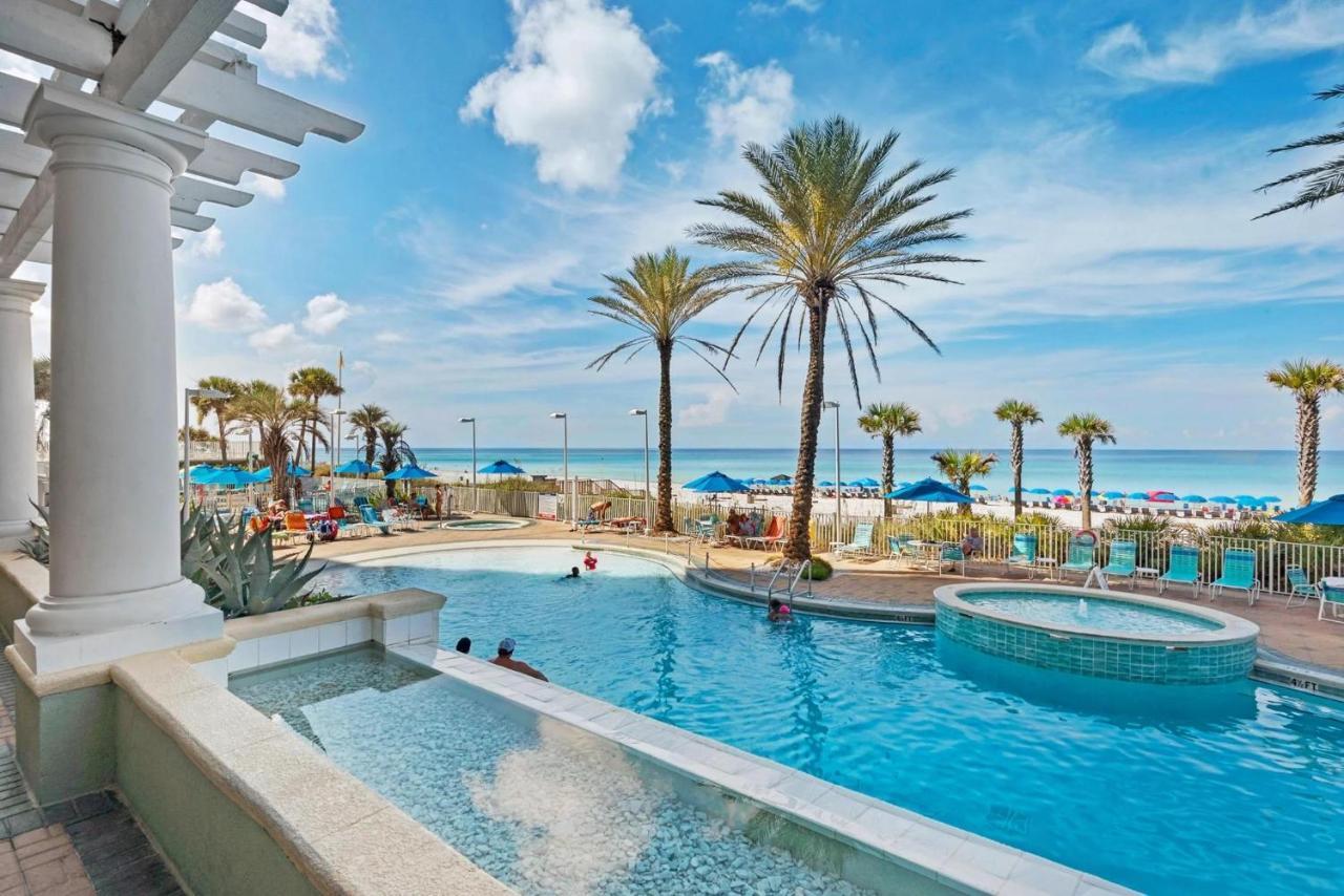 Boardwalk 209 Villa Panama City Beach Exterior photo