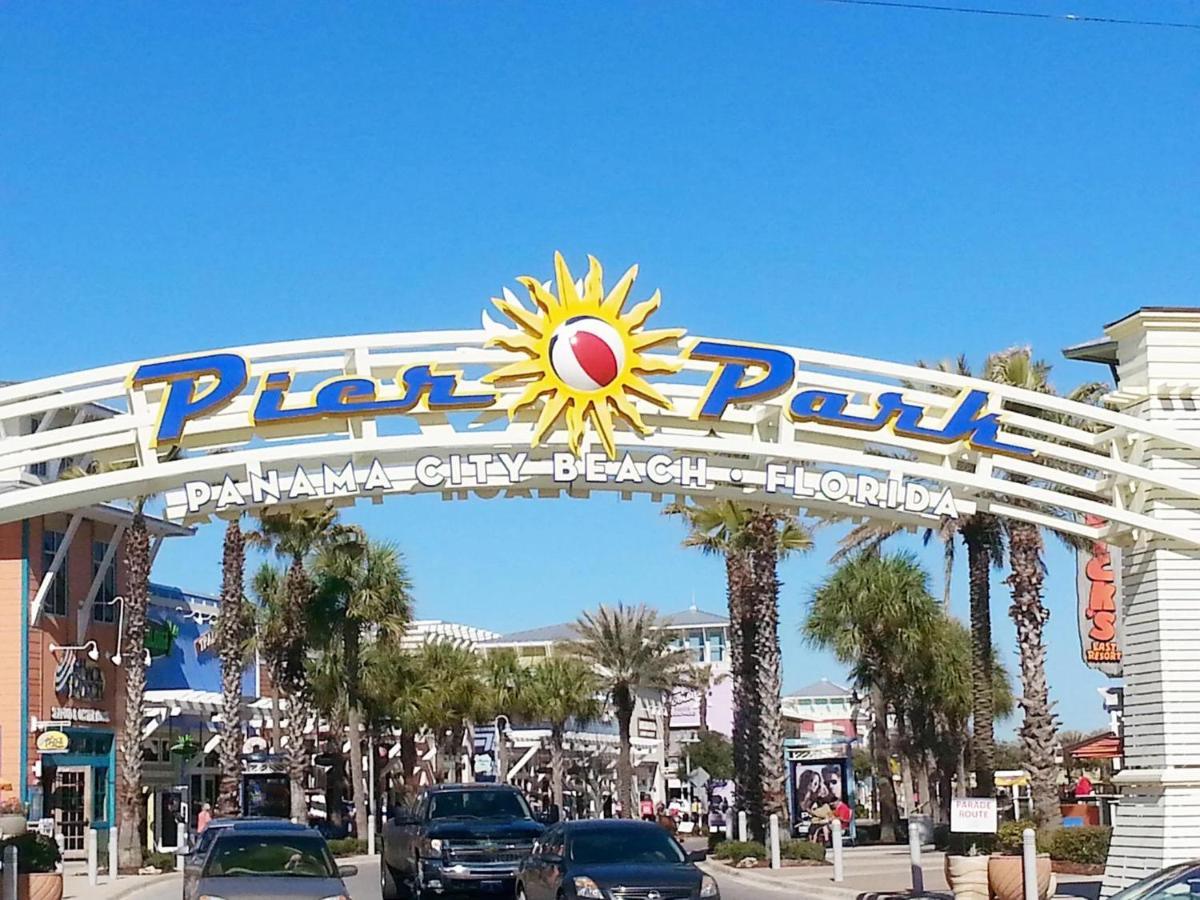 Boardwalk 209 Villa Panama City Beach Exterior photo