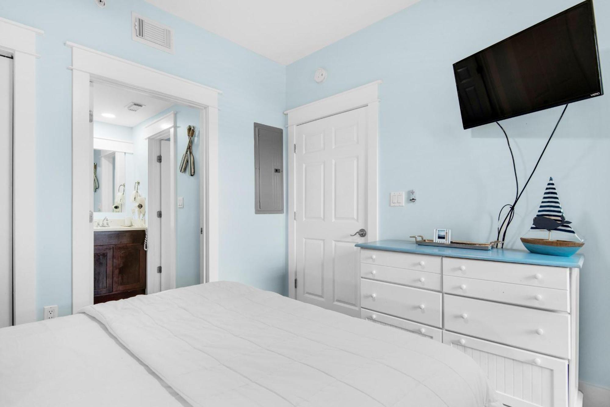 Boardwalk 209 Villa Panama City Beach Exterior photo