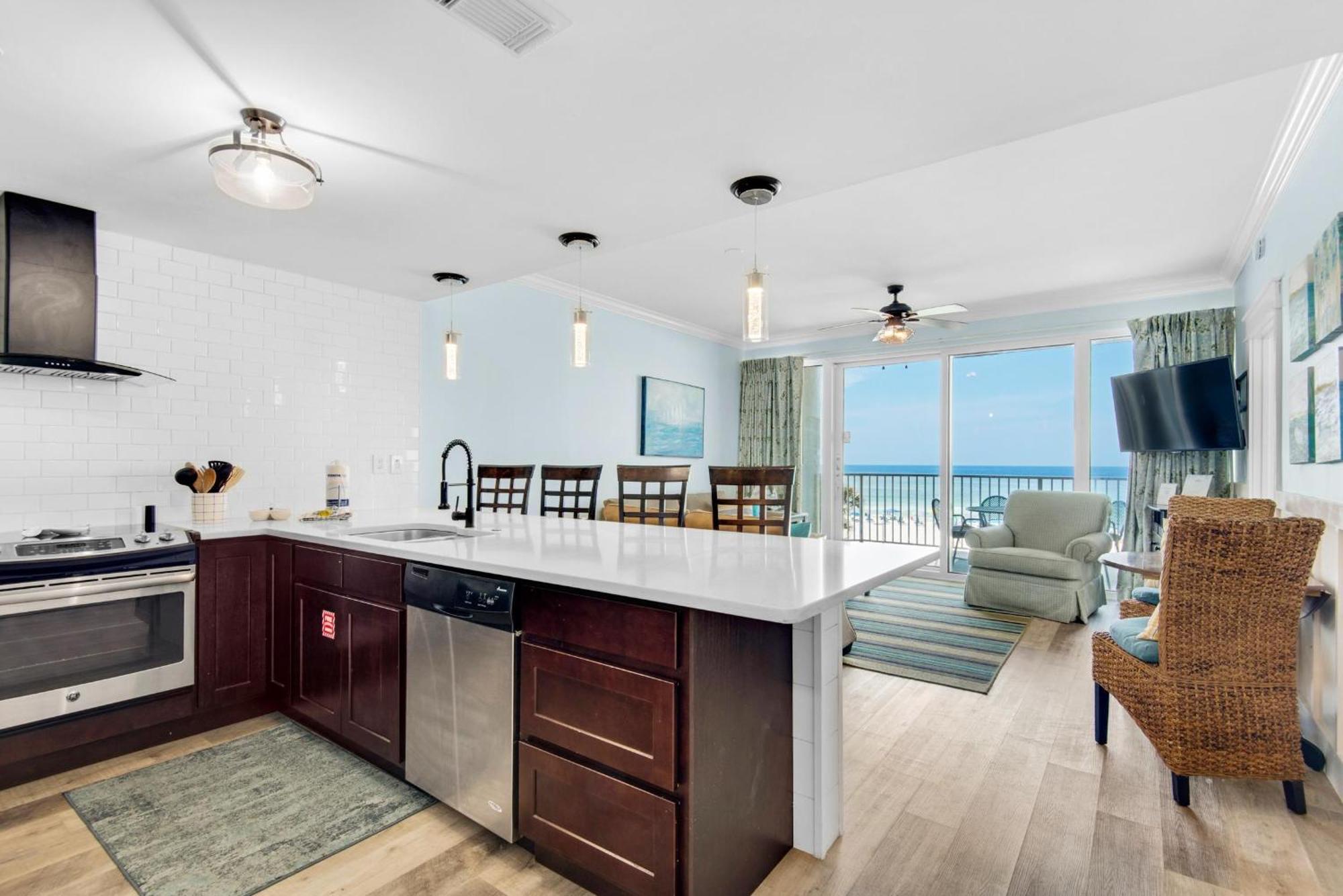 Boardwalk 209 Villa Panama City Beach Exterior photo