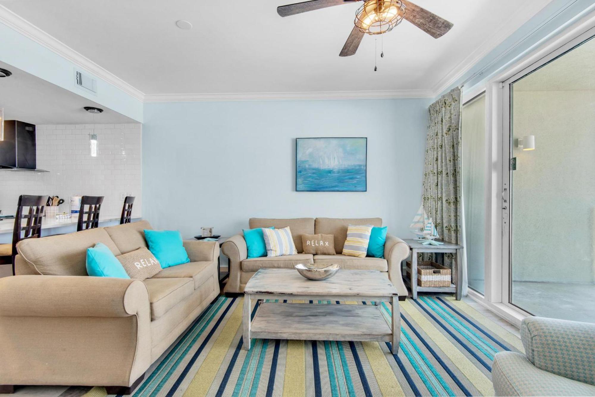 Boardwalk 209 Villa Panama City Beach Exterior photo