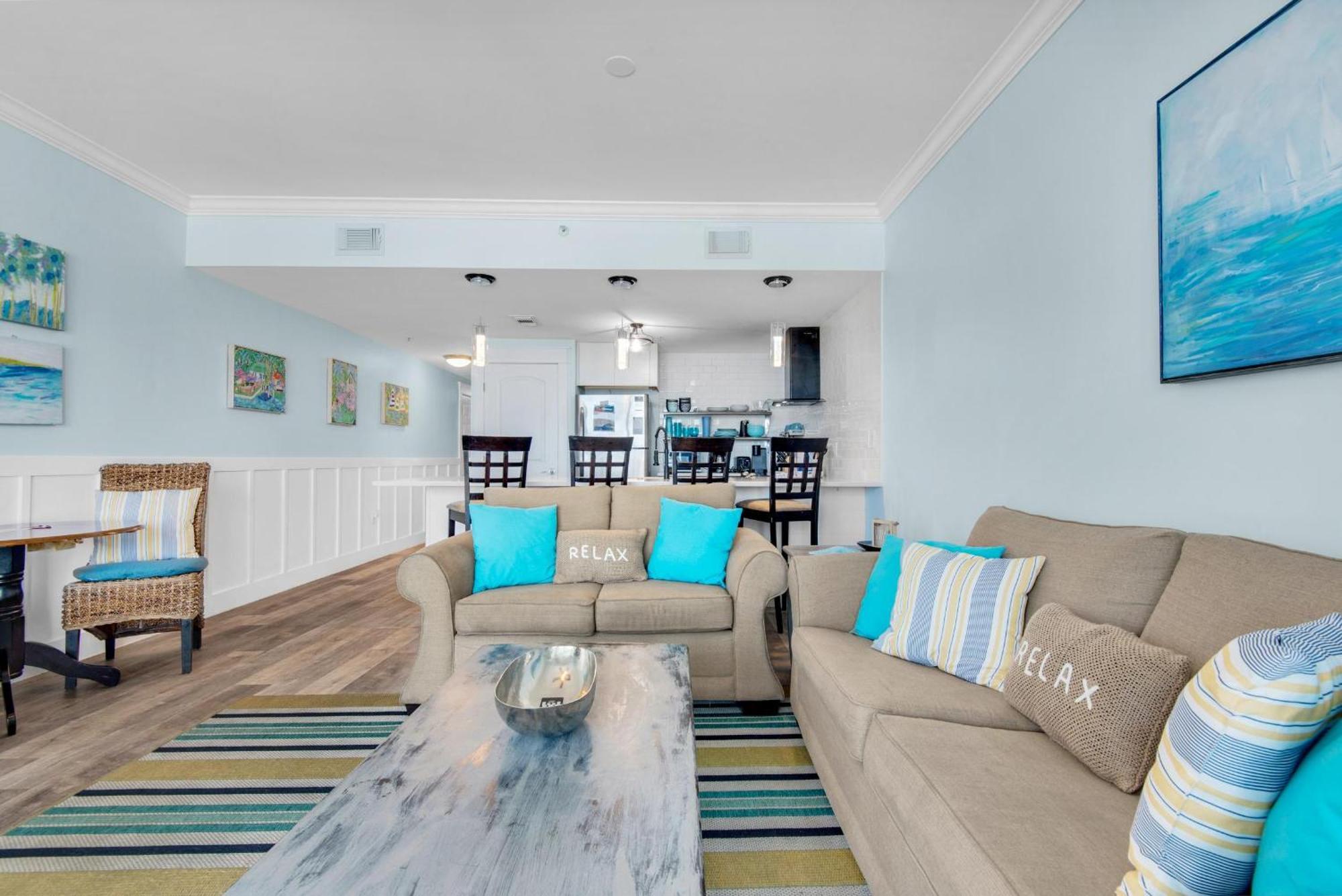 Boardwalk 209 Villa Panama City Beach Exterior photo