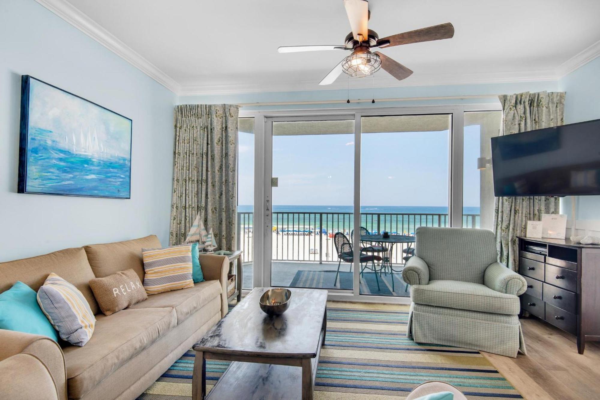 Boardwalk 209 Villa Panama City Beach Exterior photo