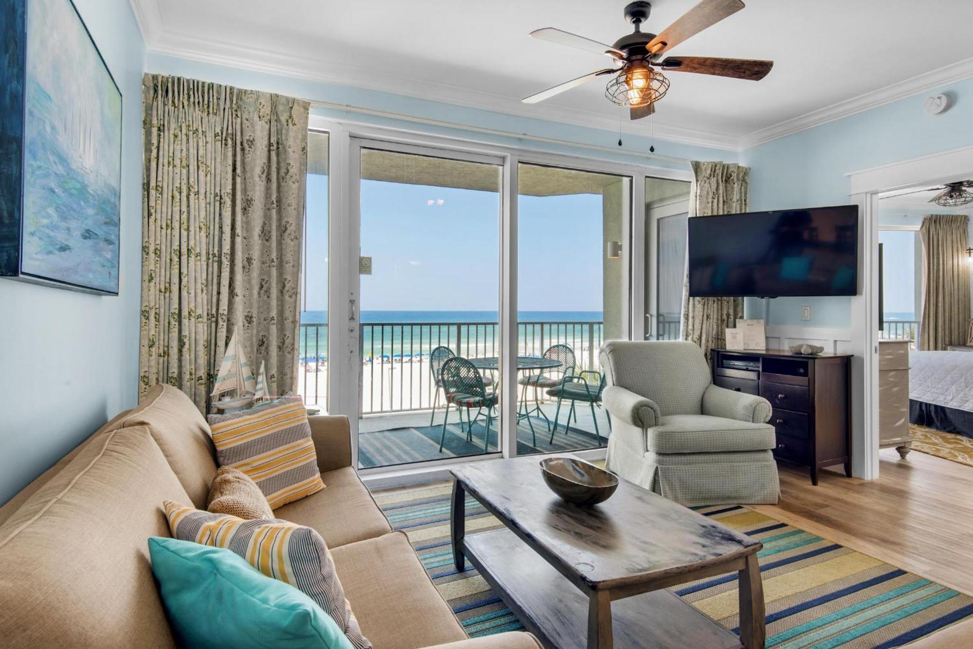 Boardwalk 209 Villa Panama City Beach Exterior photo