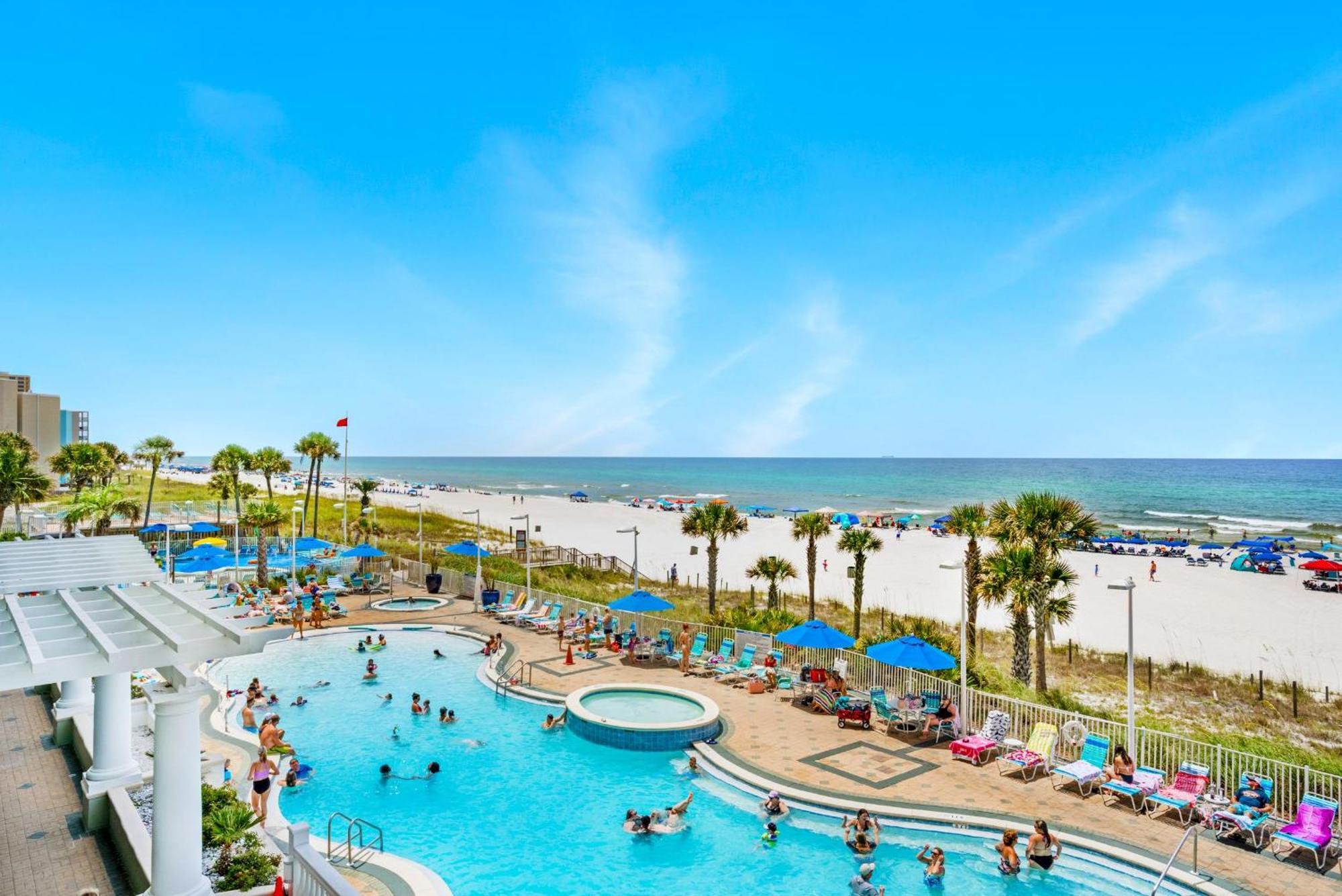 Boardwalk 209 Villa Panama City Beach Exterior photo