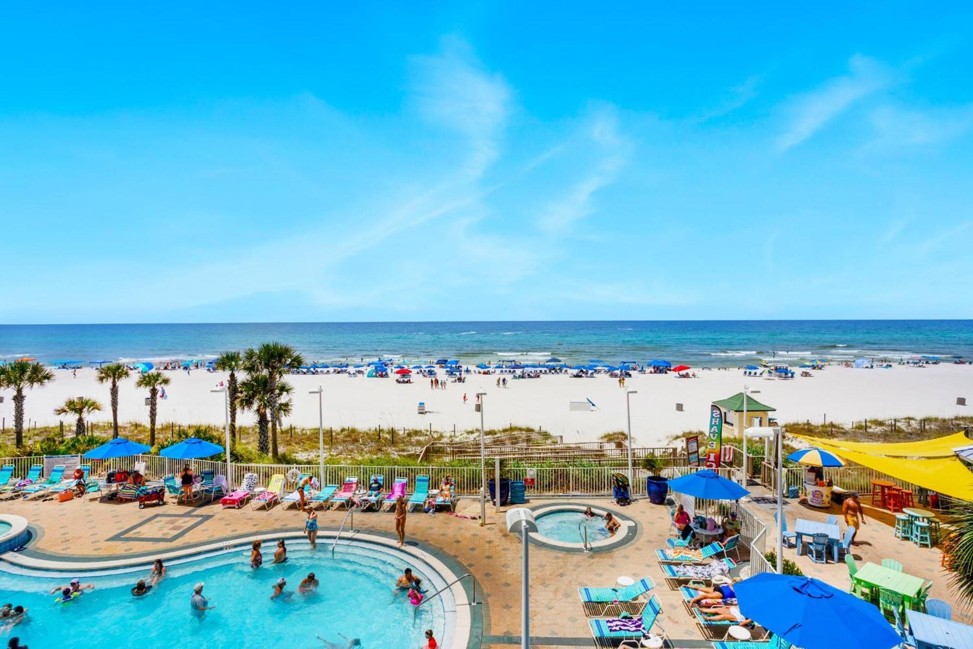 Boardwalk 209 Villa Panama City Beach Exterior photo